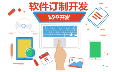 软件开发_app定制开发