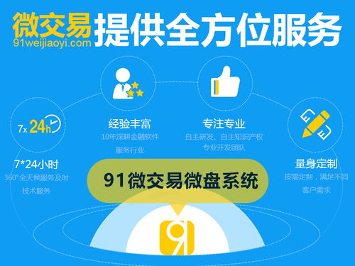微交易软件开发 只得91微交易
