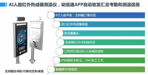 定了,这些园安装人脸识别测温仪,关乎孩子安全,家长必看