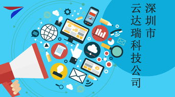 云达瑞,一家懂你的软件定制服务商
